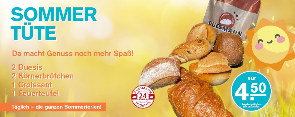 Sommertüte