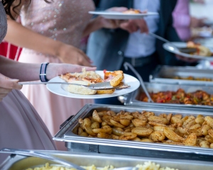 Abiball Caterer 