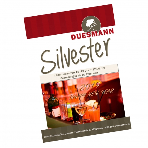 Silvester 2018 Silvester 2018
